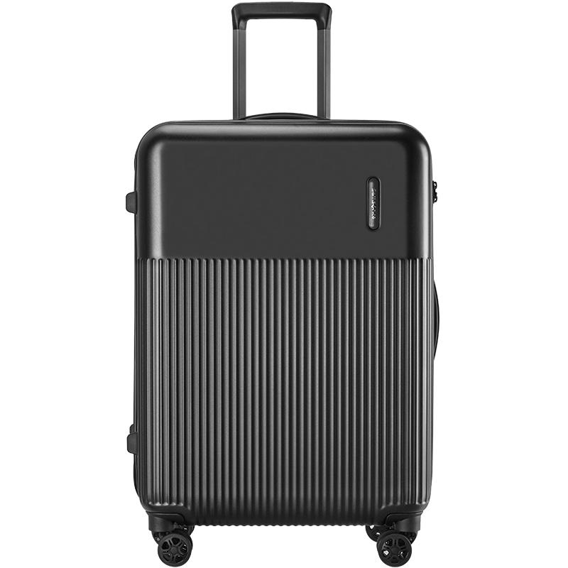 Samsonite/新秀丽官方奥莱店同款拉杆箱20寸登机行李箱旅行箱 DK7-封面