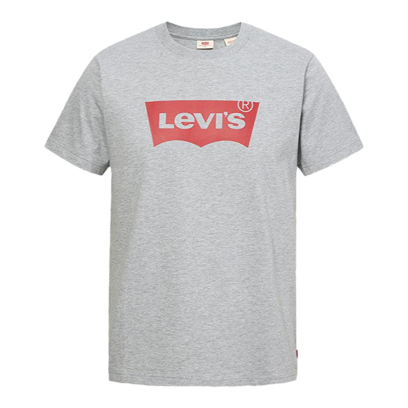 Levi's李维斯情侣士多色短袖T恤