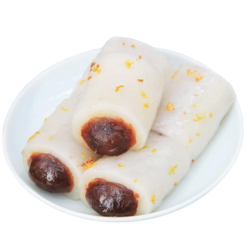 老香斋桂花条头糕上海特产老字号食品伴手礼休闲零食小吃糯米糕点-封面