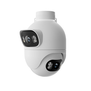 双摄室外云台摄像头监控器户外360手机远程摄影夜视已接入米家app