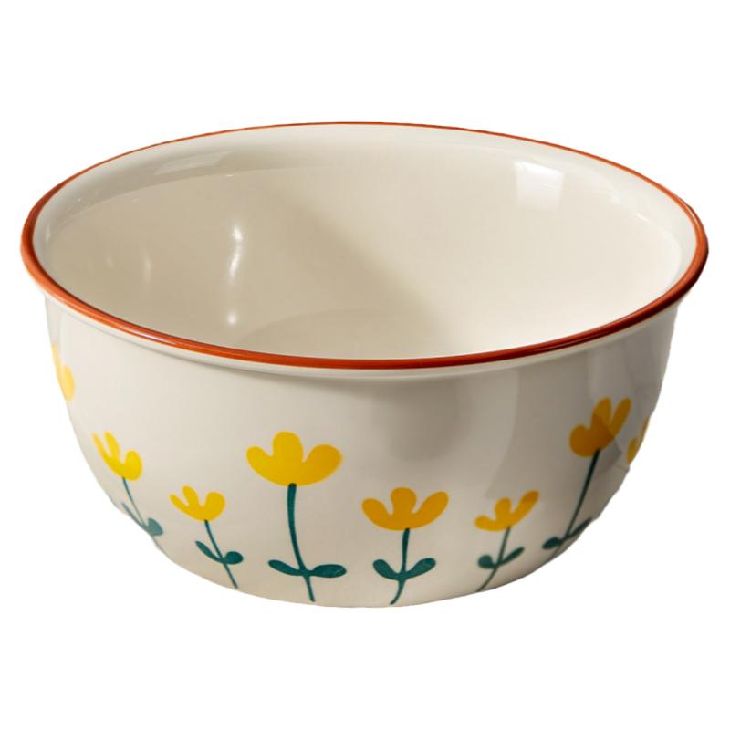 日式陶瓷汤碗家用2024新款大号汤面碗高颜值大碗面条碗汤盆泡面碗