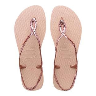 Premium Havaianas哈唯纳Luna II夹脚人字拖平底时尚 夏季 海边