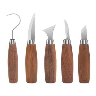 手工雕刻刀木雕工具木刻刀diy木工工具木匠专用刀刻挖勺刀削木篆