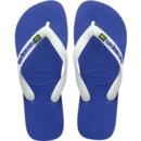 夹脚人字拖夏童款 Havaianas哈唯纳Brasil 素时尚 Logo巴西元 成人款