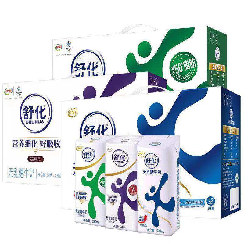 7-8�������滯������ţ��ȫ֬��֬�߸�������220ml*12��