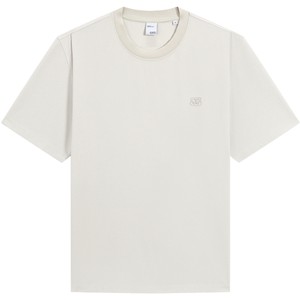 【速干】GXG男装零压系列肌理感休闲圆领短袖T恤男士 24年夏新品