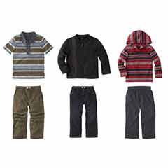 Boy's Clothing