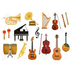 Musical Instruments