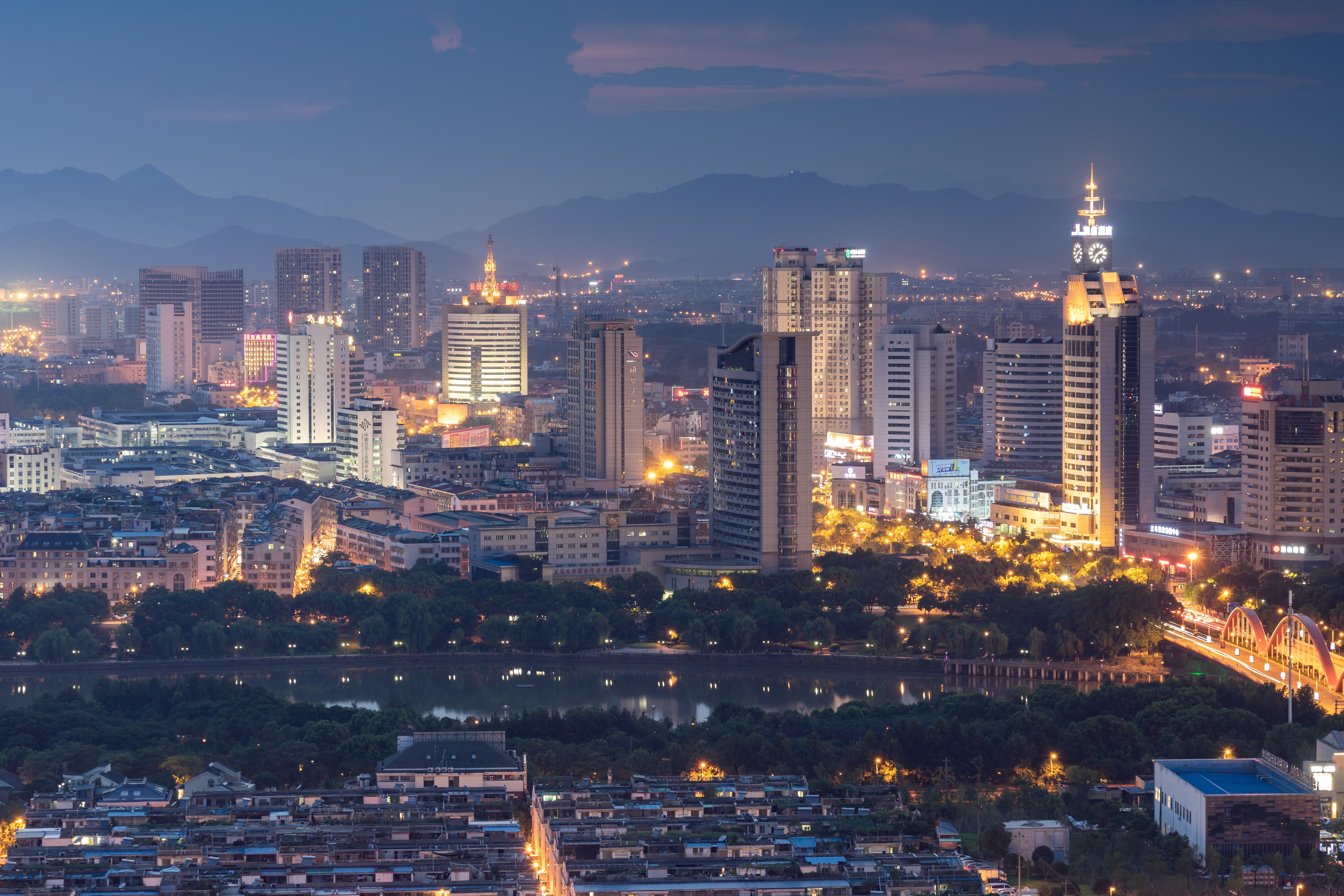 义乌5月进出口实现恢复性增长跨境电商逆势发力