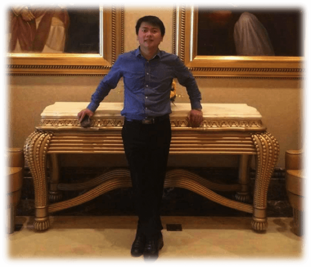 吴凤明不懂英语,不懂外贸,高中学历,短短三年,公