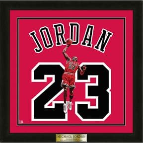 mj23乔丹前无古人