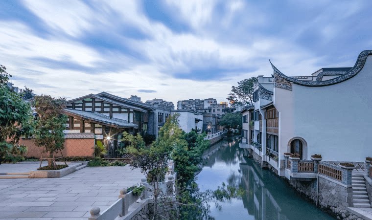 福州市马尾区建设2000亩冷链物流基地