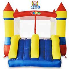 Inflatable Bouncers