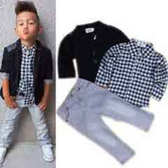 Boys Clothing