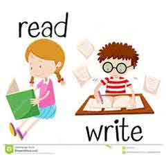 Reading & Writing