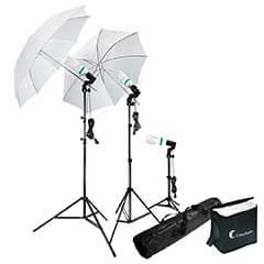 Lighting & Studio Equipment