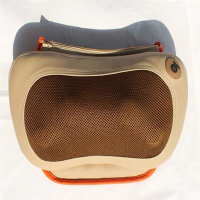 高档bh必艾奇s66按摩枕全身按摩垫腰部背部按摩靠垫bh-s50魔力按