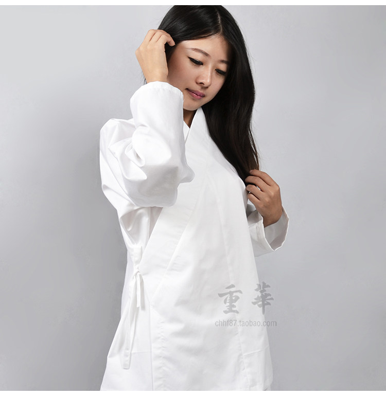 古装睡衣女 汉服