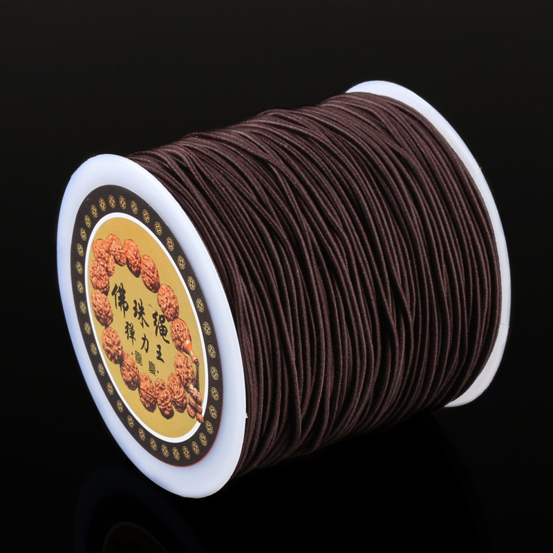 弹力线弹力绳串珠绳松紧线手串弹力绳穿紫檀金刚星月菩提手串绳子