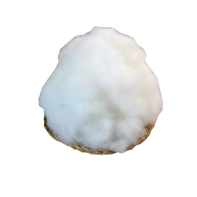 高弹珍珠棉毛绒玩具填充物颗粒pp棉抱枕靠垫枕头芯玩偶填充棉