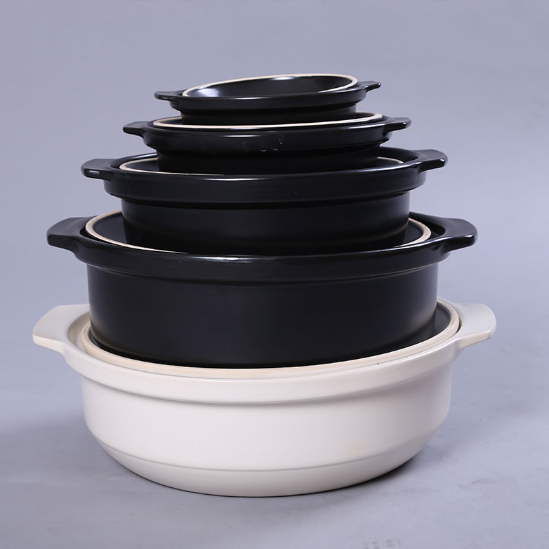 砂锅鱼头麻辣烫专用砂锅商用炖肉锅大砂锅超大沙锅特大号火锅