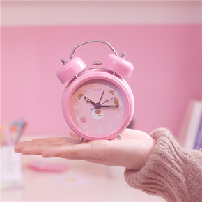闹钟 简约