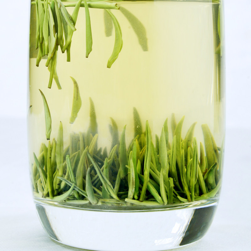 明前特级珍品银针雀舌春茶叶