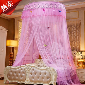 欧式蚊帐安装步骤图解