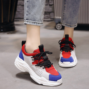 春款休闲时尚女鞋