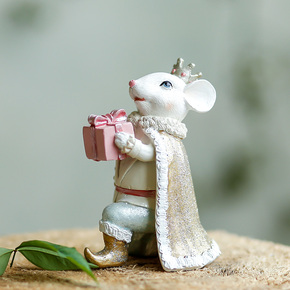 结婚礼品情侣摆件