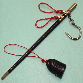 2018称重饰品小型重量老式手提钩秤秤杆杆子