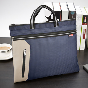 手提文件袋帆布