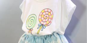 棒棒糖5元童装店