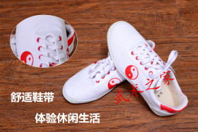 练功布鞋