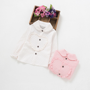 翻领儿童开衫毛衣怎么织