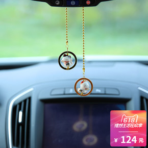 时尚简约客厅吊灯效果图