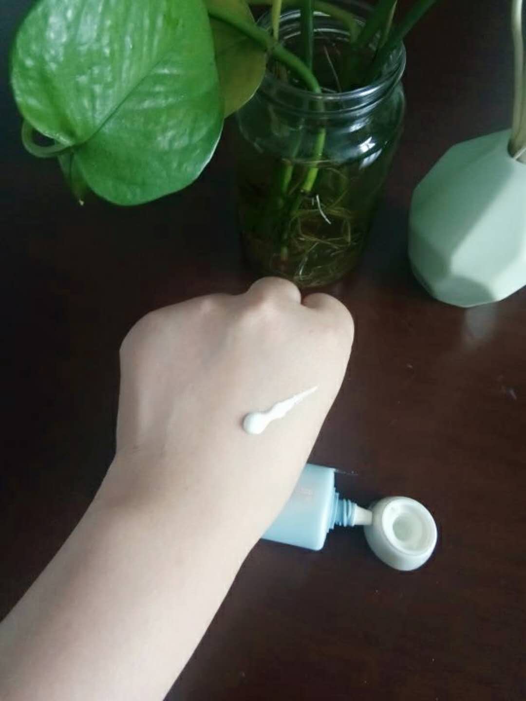 花酿隔离防晒贝贝霜怎么样?效果如何多少钱啊,使用一周后效果,第7张 花酿隔离防晒贝贝霜怎么样?效果如何多少钱啊,使用一周后效果,第7张
