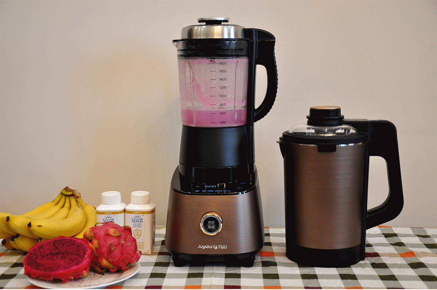 揭秘评测九阳破壁机yj08怎么样体验感受九阳静音破壁机yj08质量如何好