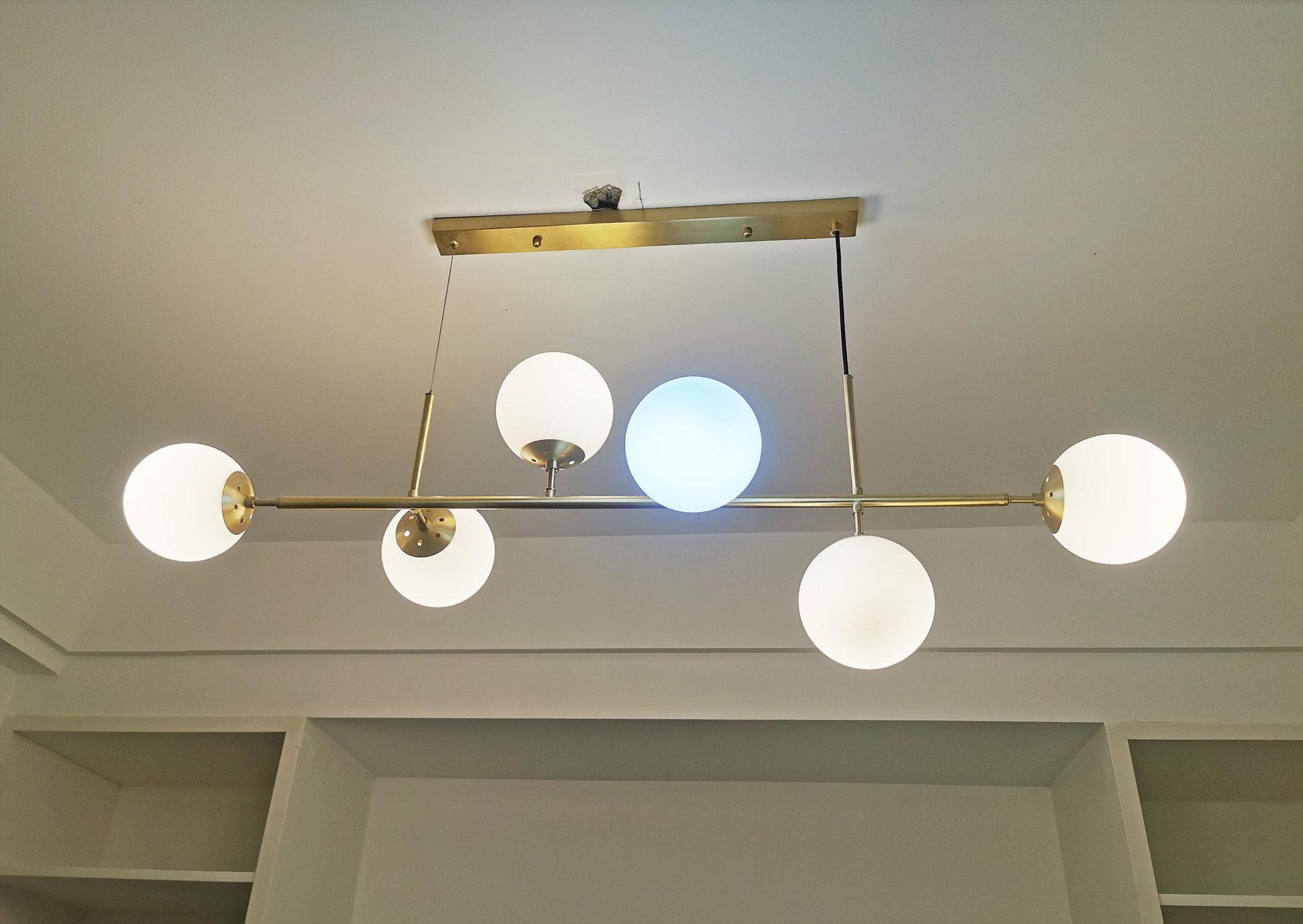 全铜吸顶灯有什么区别产品是真的吗，修正官方解答_搜券