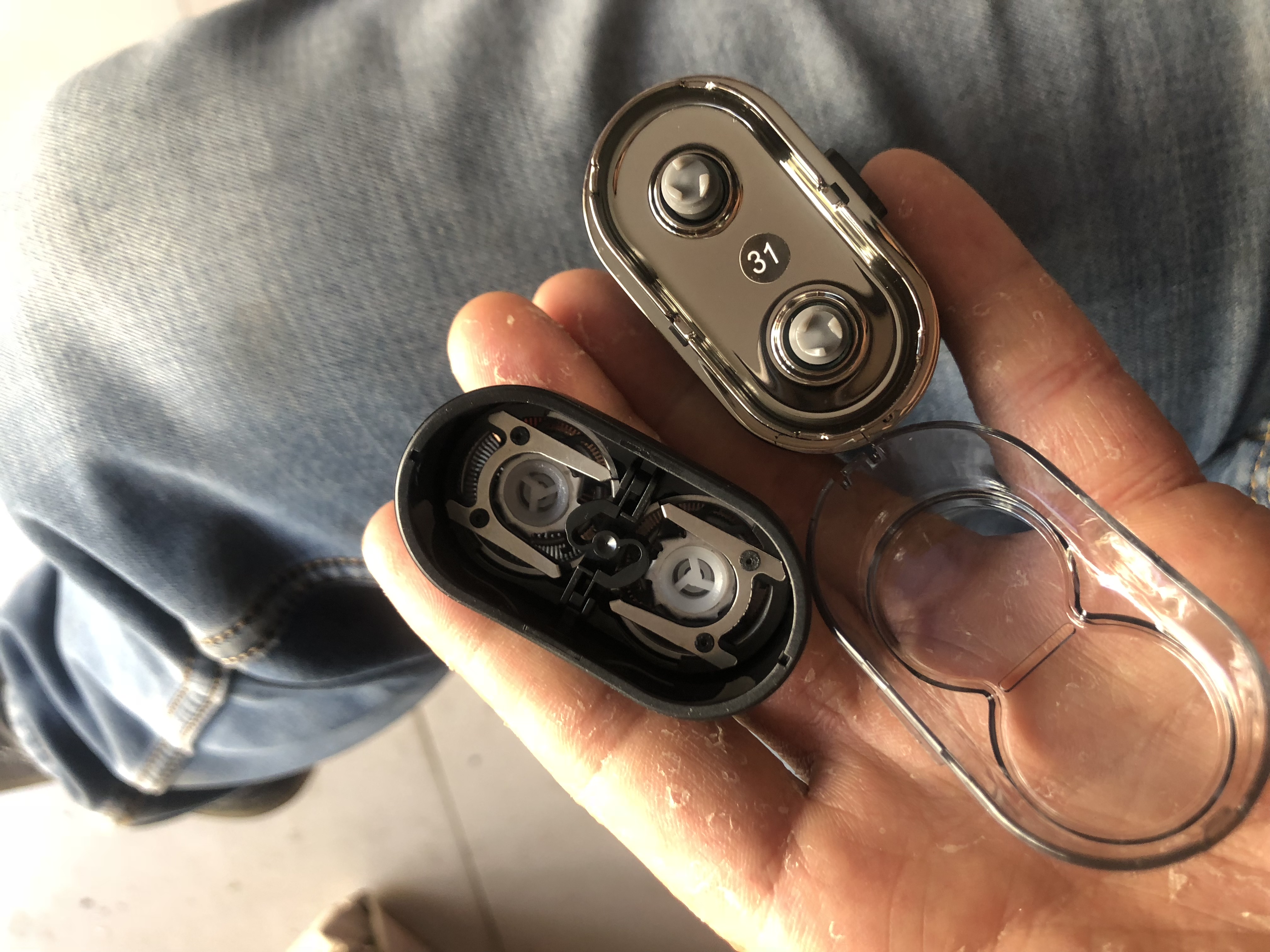 累计销售190W台的剃须刀怎么样?质量如何,安全吗,真实使用感受,第6张 累计销售190W台的剃须刀怎么样?质量如何,安全吗,真实使用感受,第6张