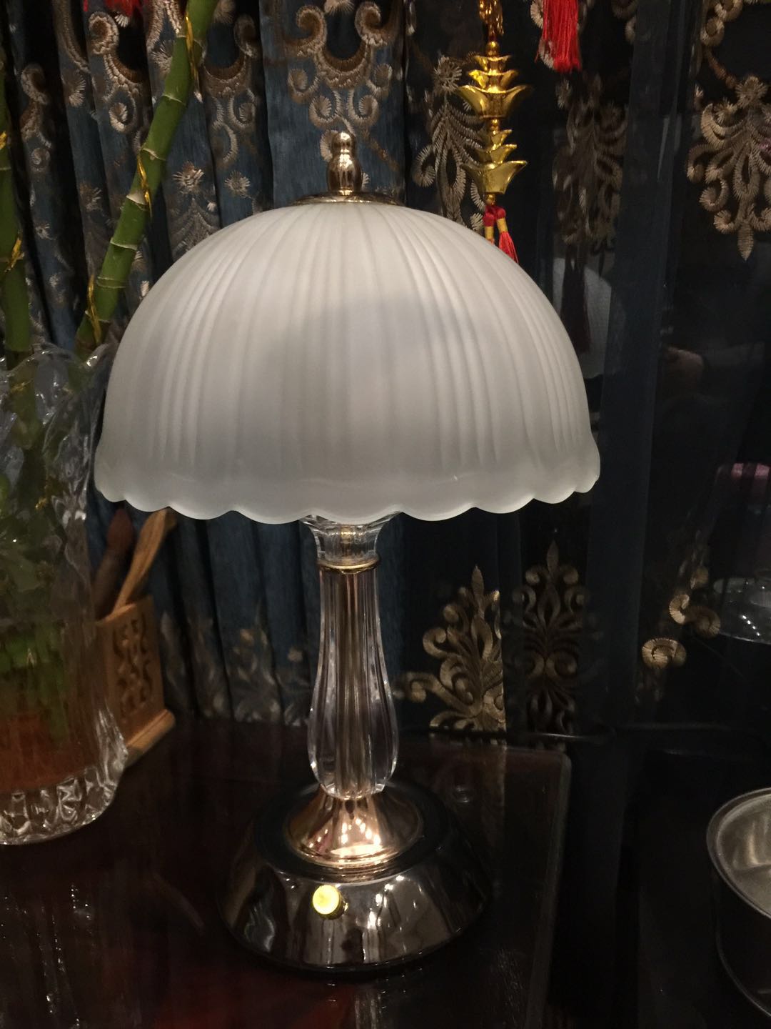 臻品灯饰 可调光美式高档台灯怎么样好吗是什么品牌德国的吗,真实效果评测,第6张 臻品灯饰 可调光美式高档台灯怎么样好吗是什么品牌德国的吗,真实效果评测,第6张