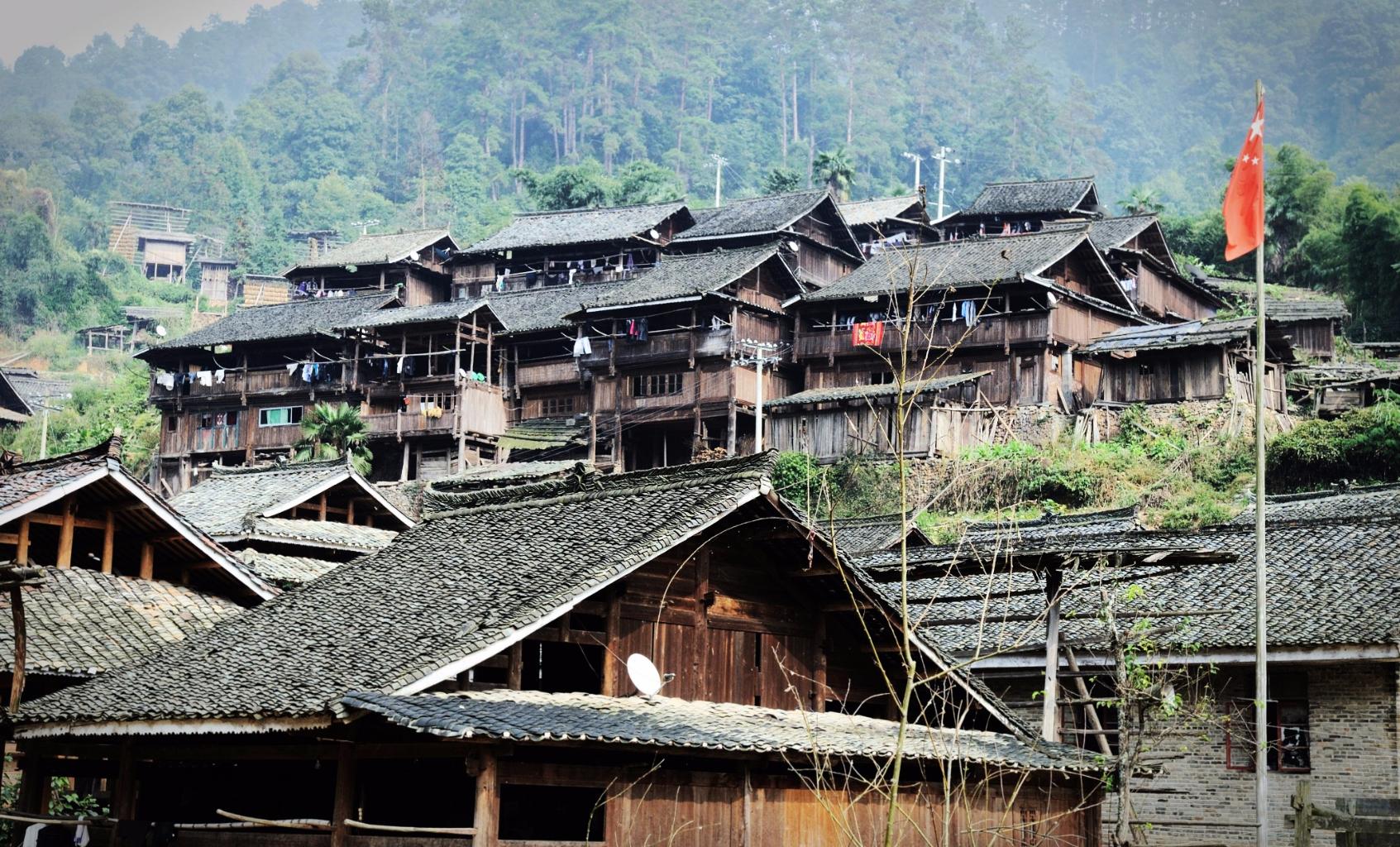 占里侗寨景区天气预报
