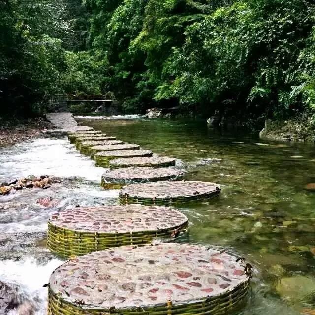 金秀古沙沟生态旅游景区