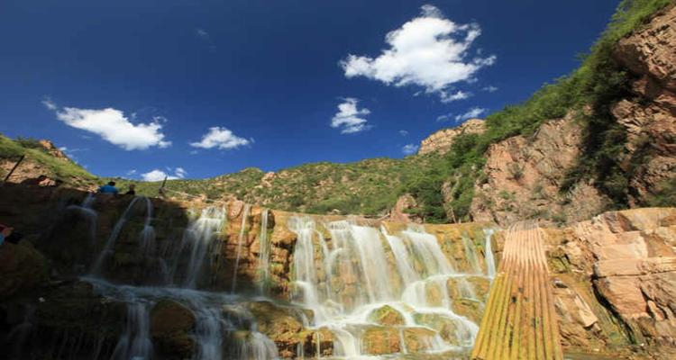 桑干河大峡谷旅游区