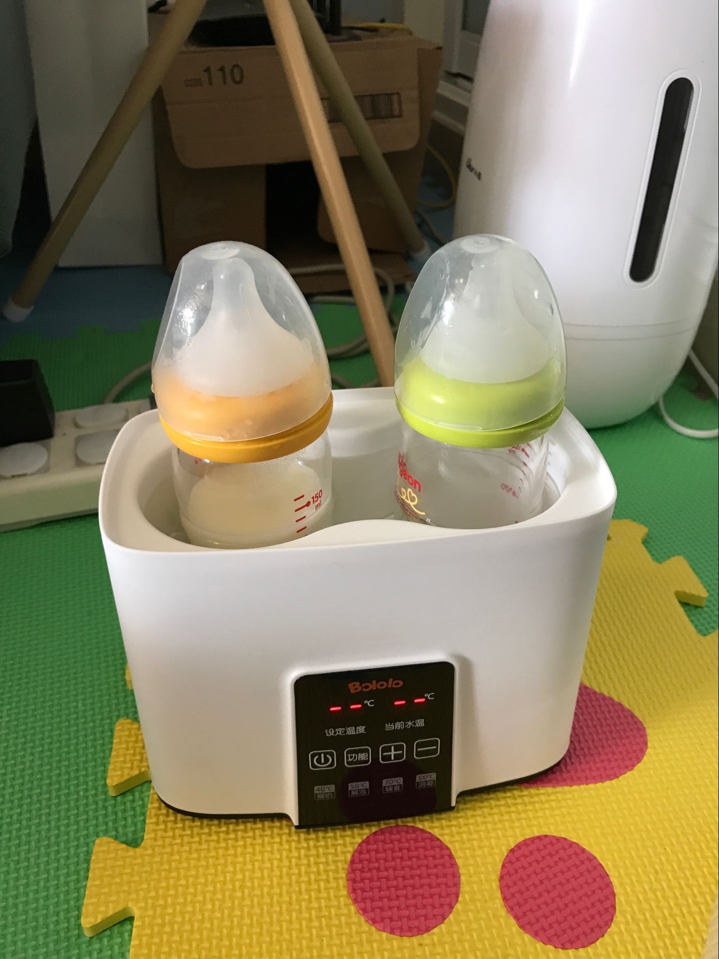 暖奶器怎么样,好不好?真实使用测评,第7张 暖奶器怎么样,好不好?真实使用测评,第7张