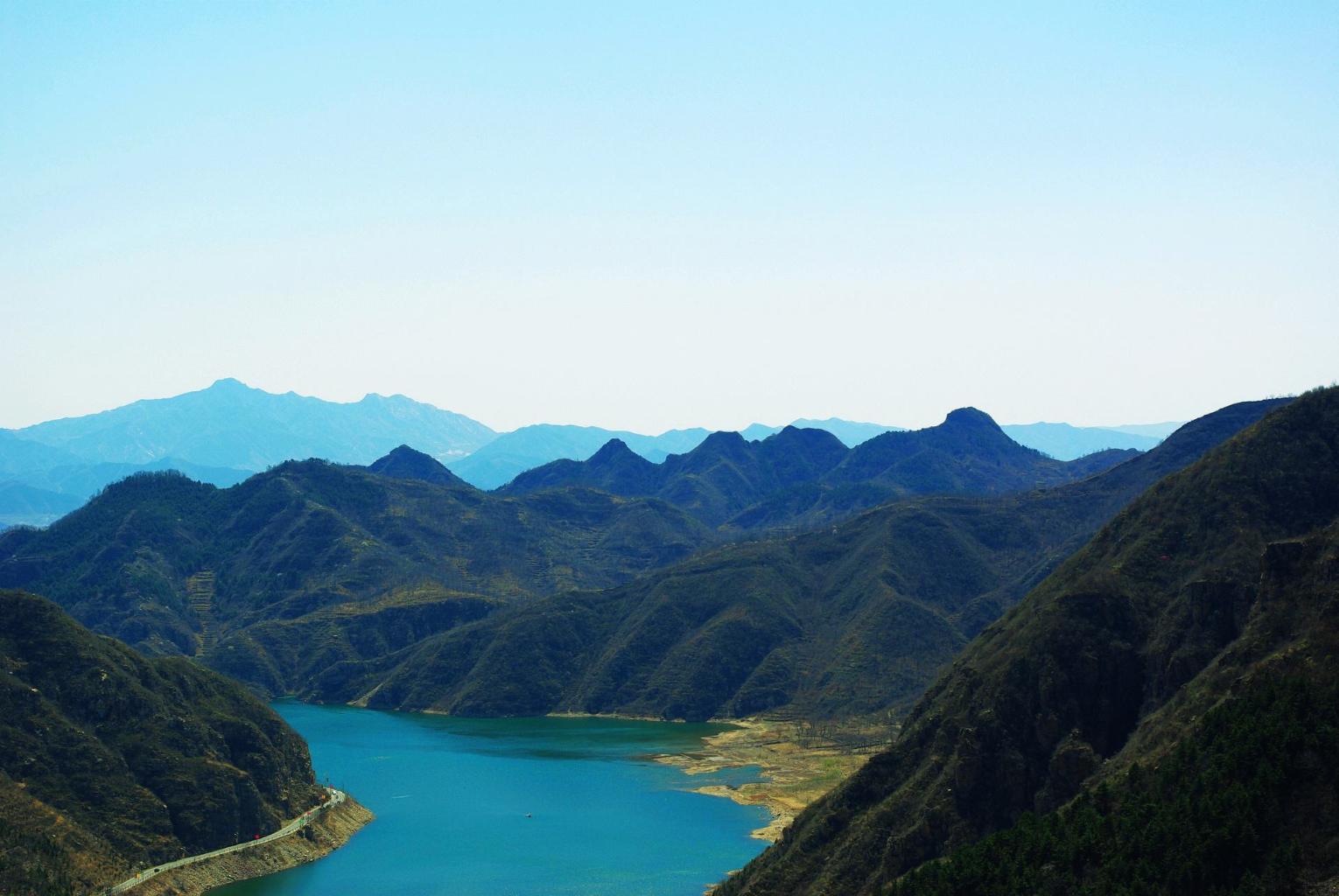 京东石林峡旅游区
