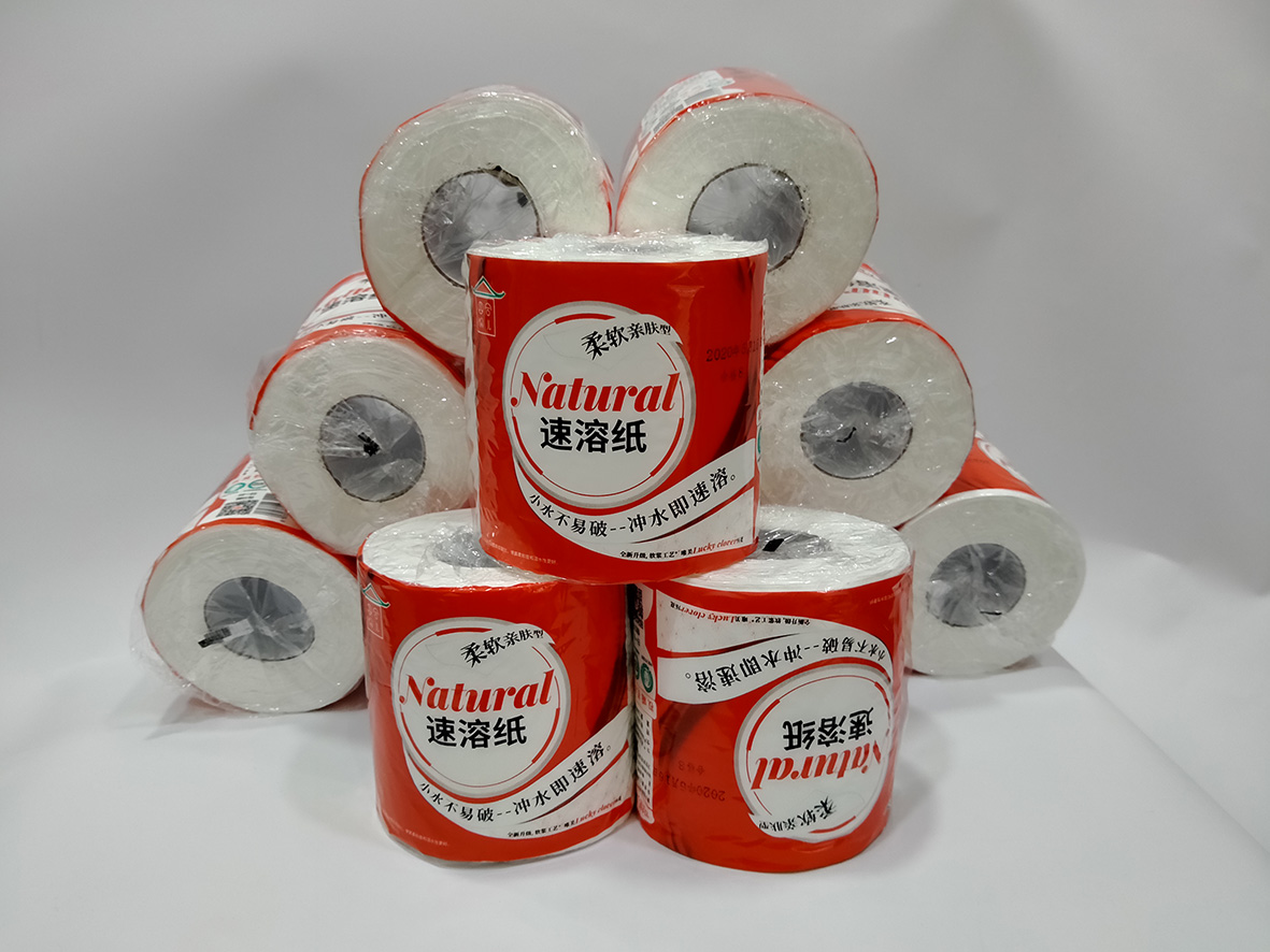 卡勒芙速溶厕纸20卷好不好怎么样有用吗，一个月使用感受_搜券