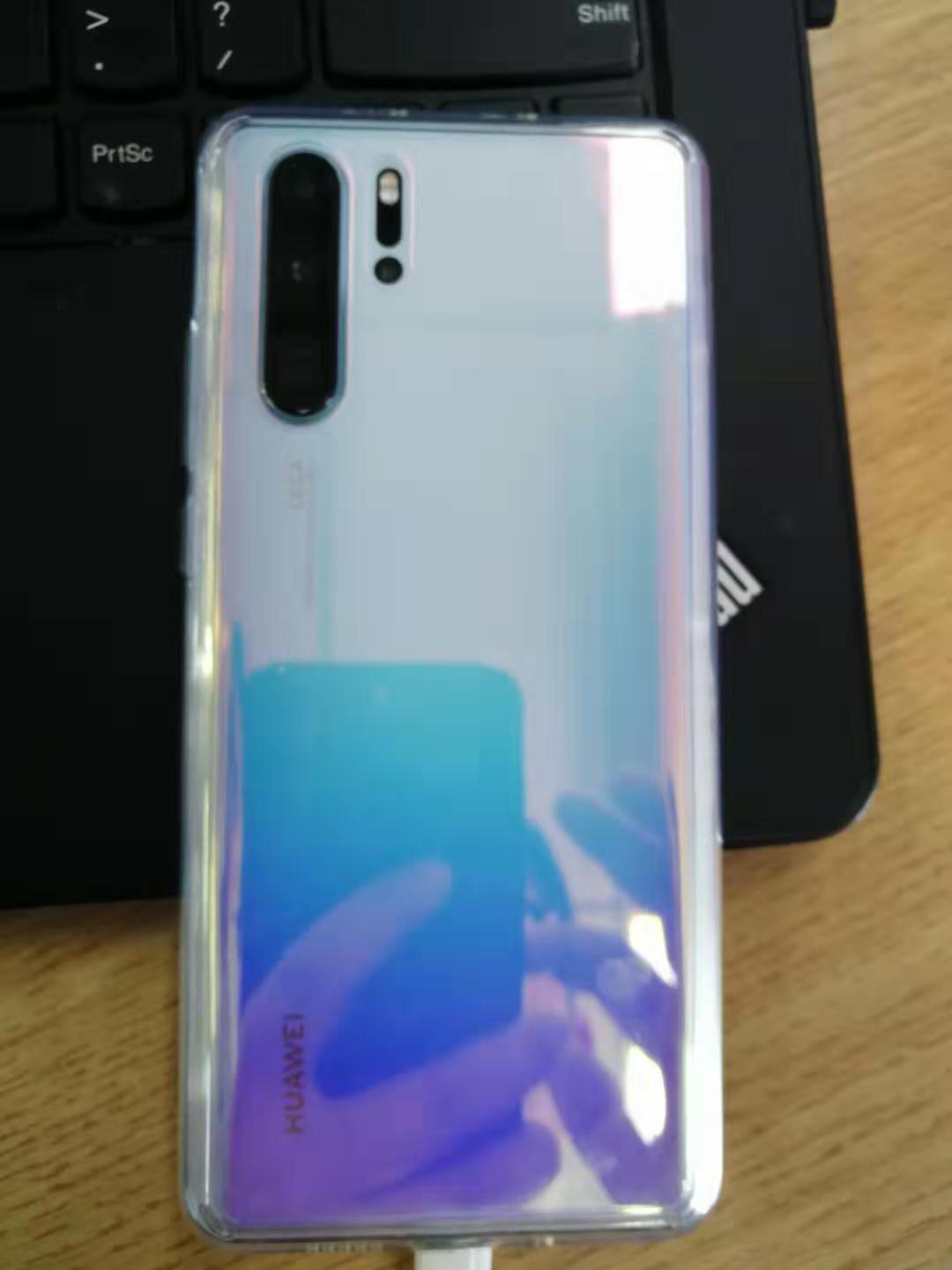 华为p30pro透明壳免费试用效果怎么样，真的好用吗？使用两周真实效果_搜券