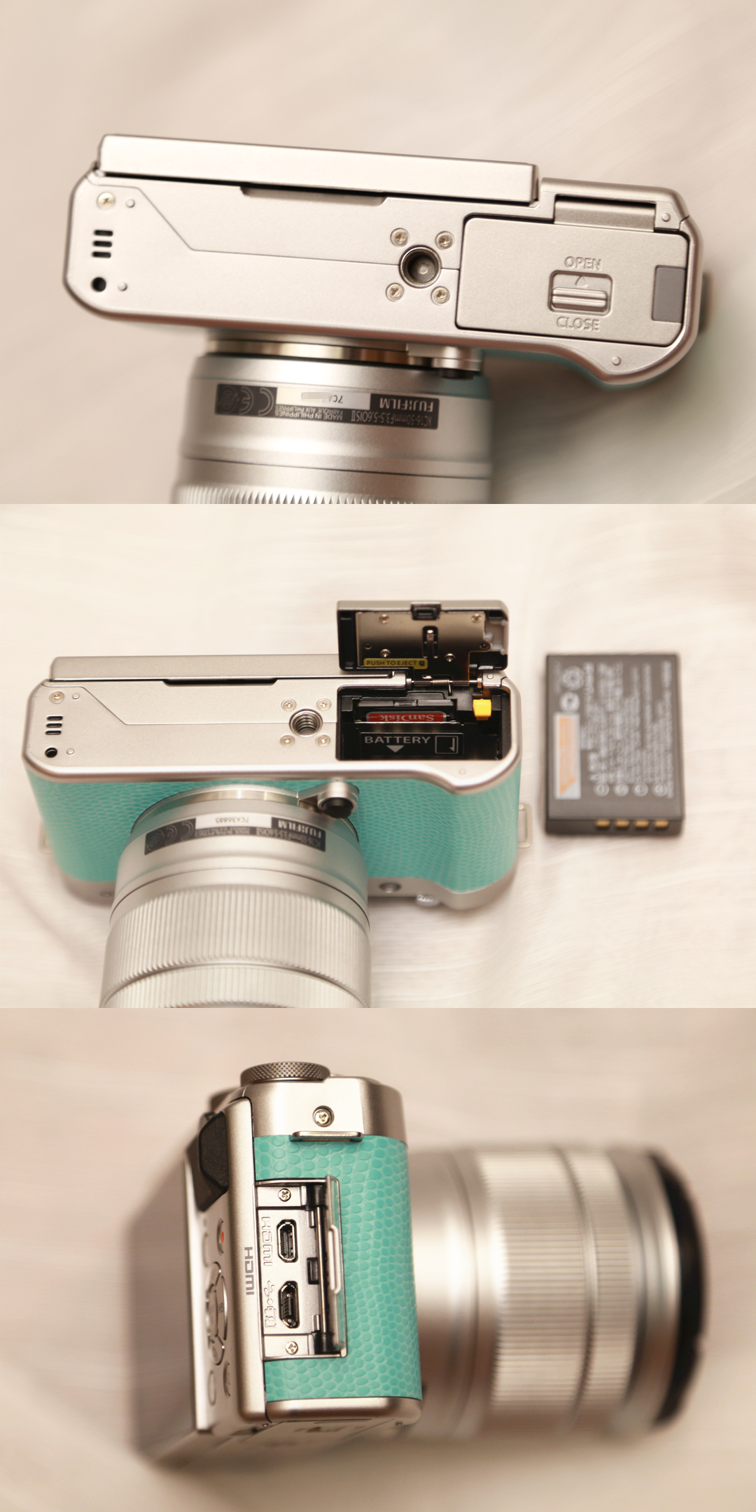 富士微单xa10怎么样试用报告