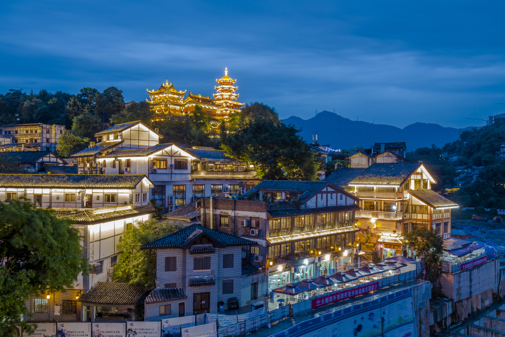 【重庆磁器口古镇天气预报】最新实时天气,重庆旅游